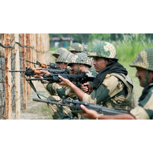 বিএসএফের গুলিতে ২ বাংলাদেশি নিহত
