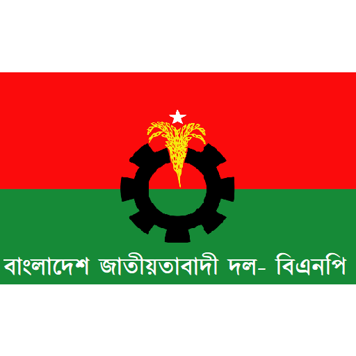 বাংলাদেশ জাতীয়তাবাদী দলের পতাকা