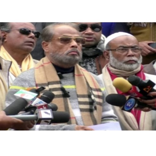 অবশেষে মুখ খুললেন জিএম কাদের
