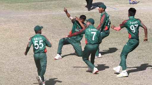 ভারতকে হারিয়ে আবারো চ্যাম্পিয়ন বাংলাদেশ