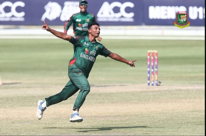 এশিয়া কাপ শিরোপা ধরে রাখার মিশনে‌ নামছে বাংলাদেশ জাতীয় অনূর্ধ্ব ১৯ ক্রিকেট দল