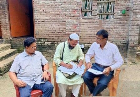 ২০ জানুয়ারি থেকে বাড়ি বাড়ি গিয়ে ভোটার তালিকা হালনাগাদ