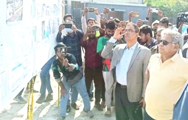 ভারত অস্থিরতা সৃষ্টির চেষ্টা করলে মানুষ বসে থাকবে না