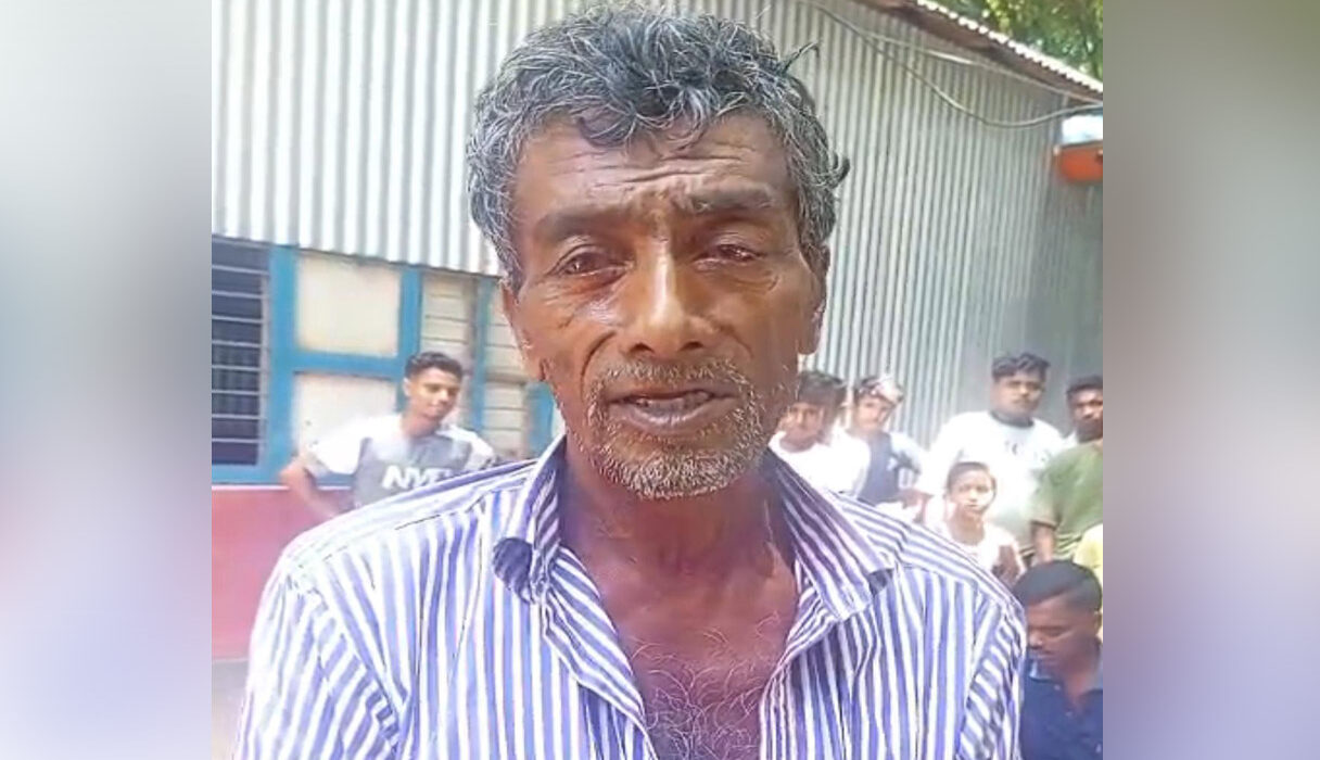 ৫ মাসের শিশুকে যৌন নিপীড়ন, বৃদ্ধ গ্রেপ্তার