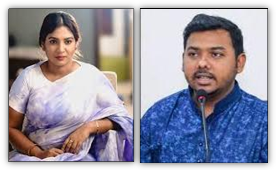 তুষারের বিরুদ্ধে যৌন হয়রানির আনুষ্ঠানিক অভিযোগ দিলেন নীলা