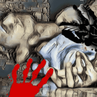 গোসলের ভিডিও ধারণ করে ২ বন্ধু মিলে স্কুলছাত্রীকে ধর্ষণ