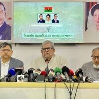 বিএনপিকে সংস্কারবিরোধী বলে একটি মহল অপপ্রচার চালাচ্ছে : মির্জা ফখরুল