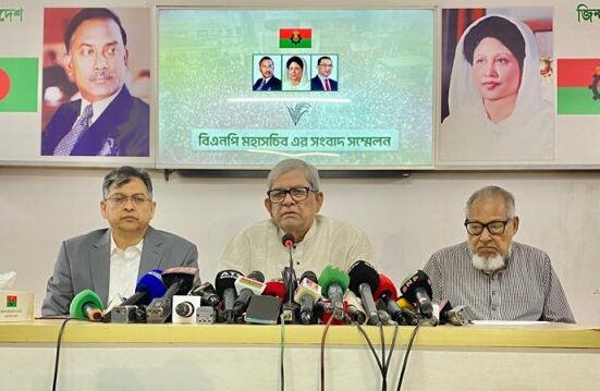 বিএনপিকে সংস্কারবিরোধী বলে একটি মহল অপপ্রচার চালাচ্ছে : মির্জা ফখরুল
